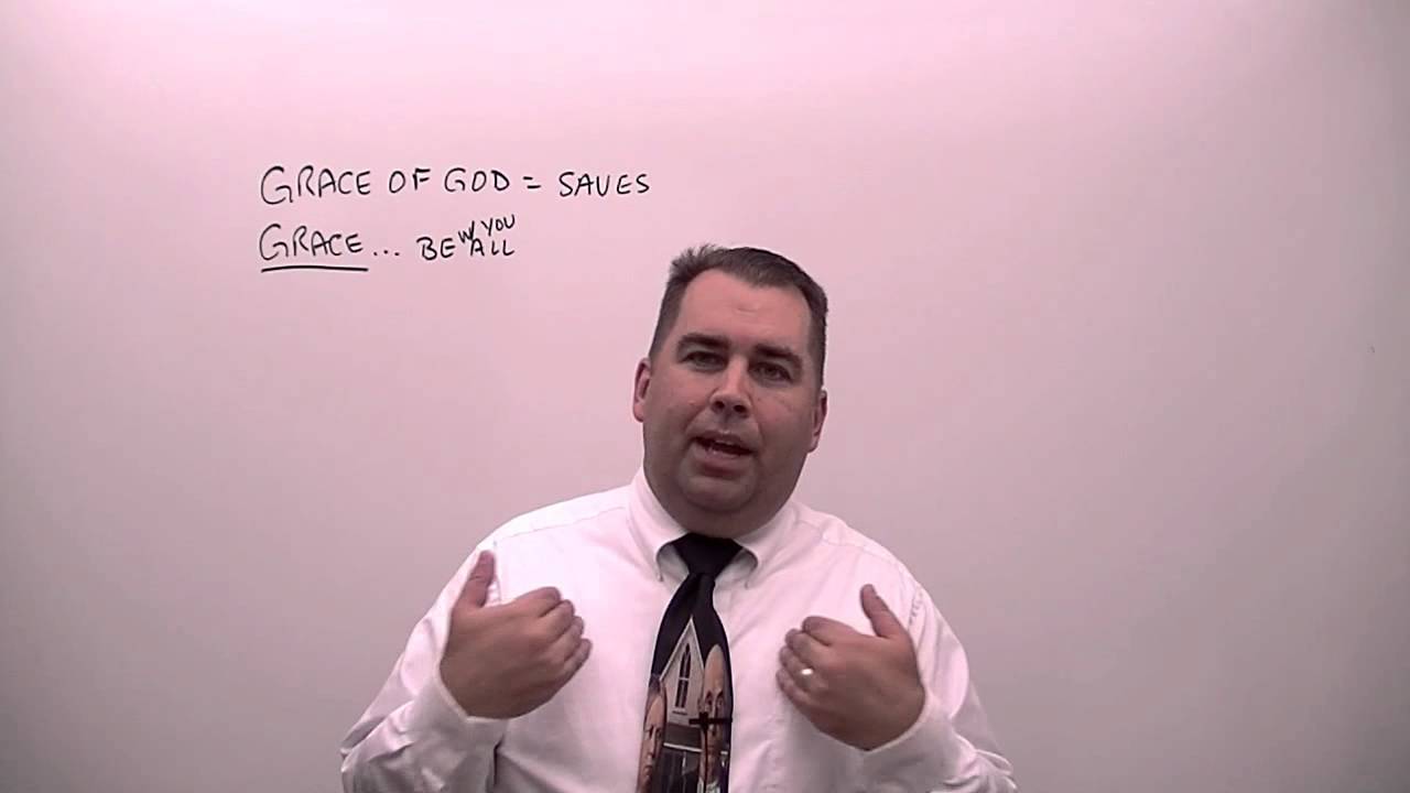 2 Corinthians 6:1 to 18