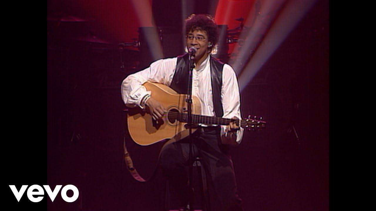 Laurent Voulzy - Karin Redinger (Voulzy Tour au Z&eacute;nith de Paris 1993)