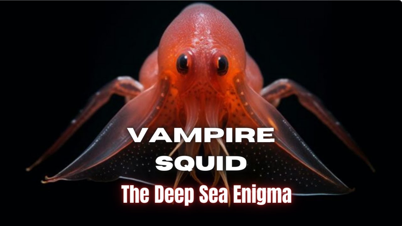 Vampire Squid: The Deep Sea Enigma EP.04 