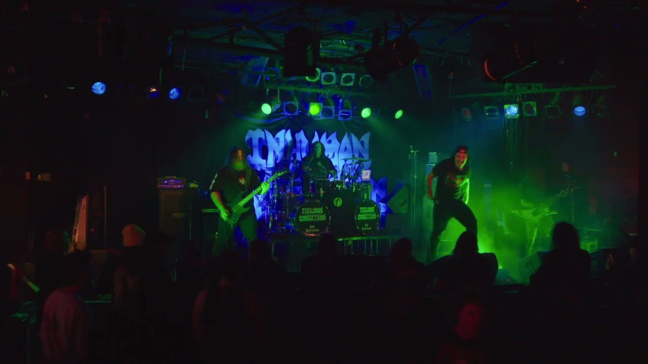 Inhuman Condition - Full Set (Live) - Minneapolis, MN @ The Cabooze