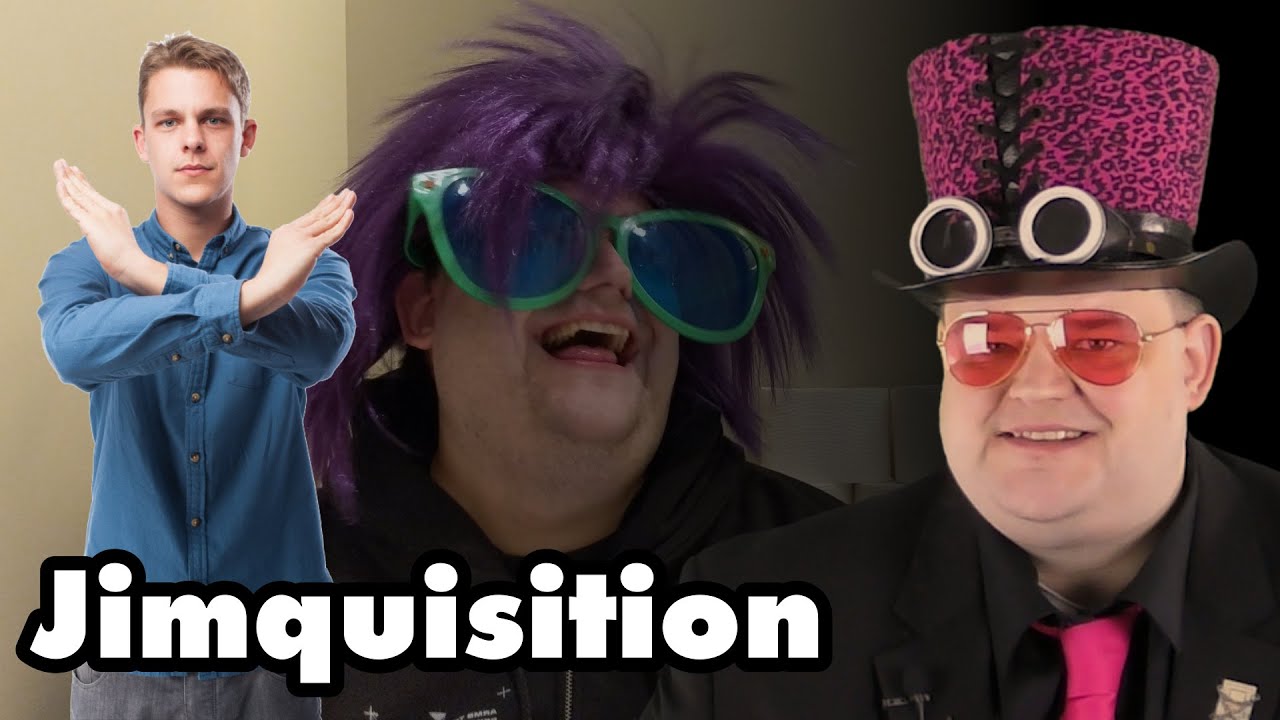 I Won't Be Sponsored By Your Trash Product (The Jimquisition)
