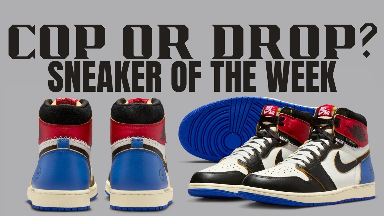 Sneaker of the Week (February 22–28, 2026) | Instant Cop or Drop?