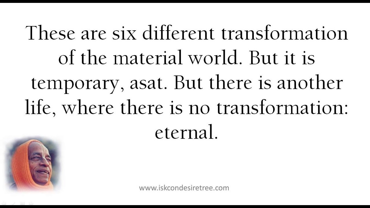 Refreshment for Parched Mind by Srila Prabhupada (SB 03.26.43), Bombay, January 18, 1975