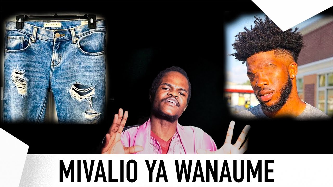 MIVALIO YA WANAUME (Wagalatia 6:15, Walawi 19:27, Ezekiel 11:2) | Mtume Meshak
