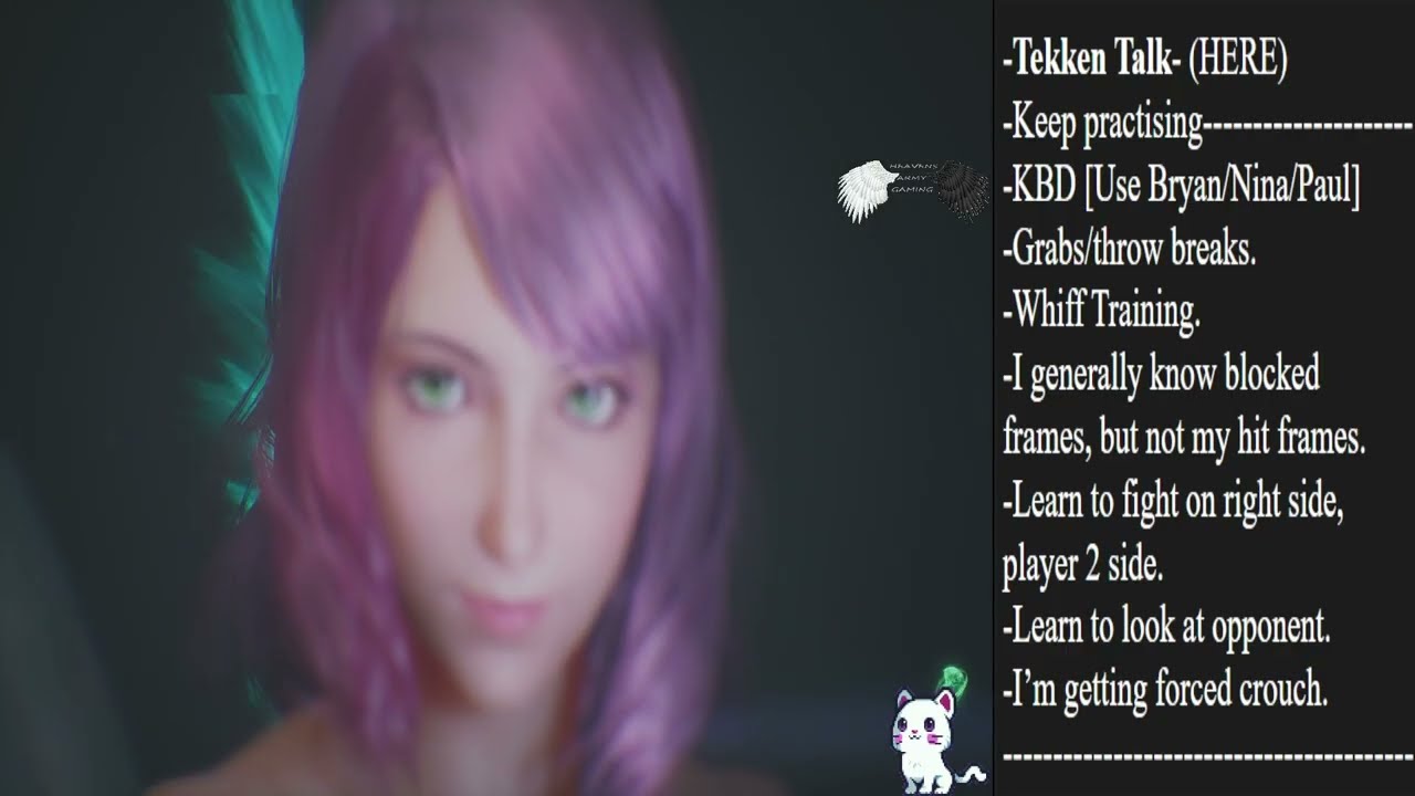 TEKKEN 8: E58 (Now To Put It All Into Practice) | HEAVENSARMY