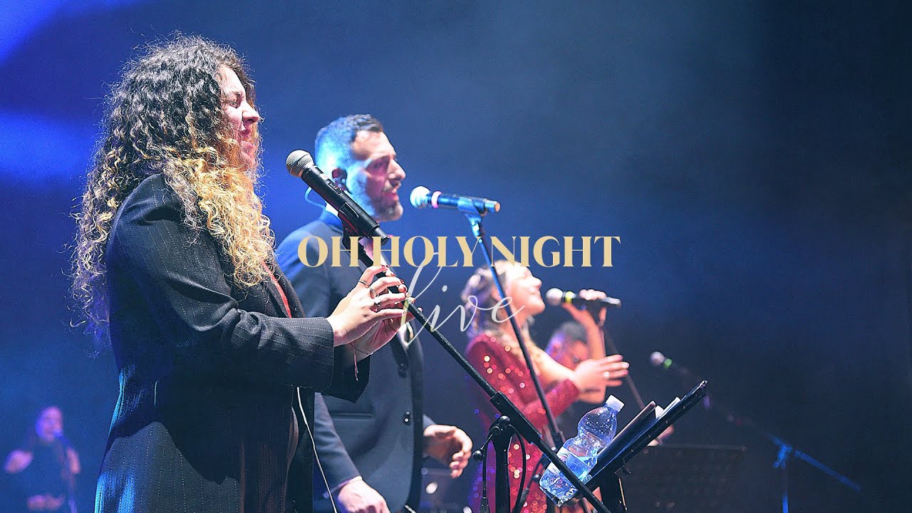 Oh Holy Night (Live 
