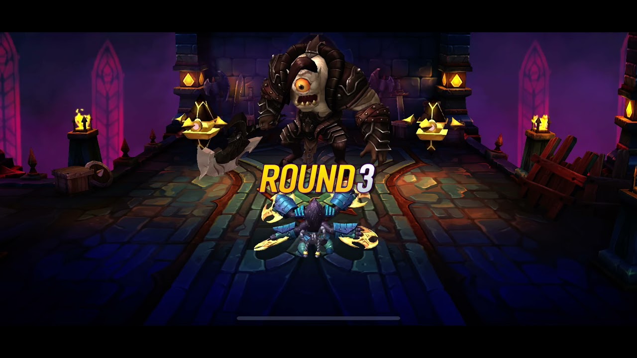 Starcast solo C6 skylanders RoH