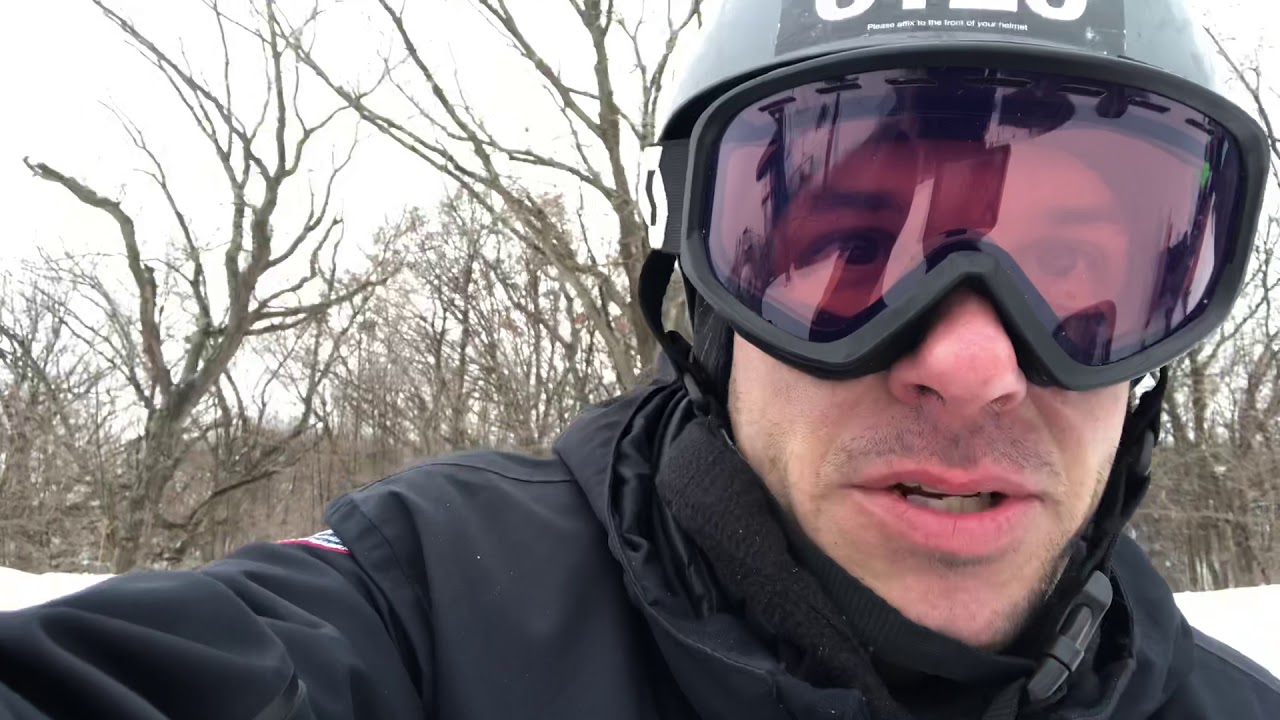 How to snowboard with a prosthetic leg above the knee amputee AK