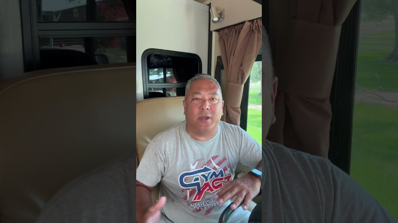 Hitch up for an RV Rodeo Dad Joke! 