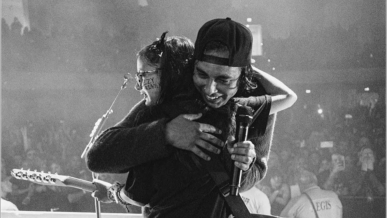 Pierce the Veil - Hold On Till May ￼live 11-25-2023 - (Ashley appreciation)￼
