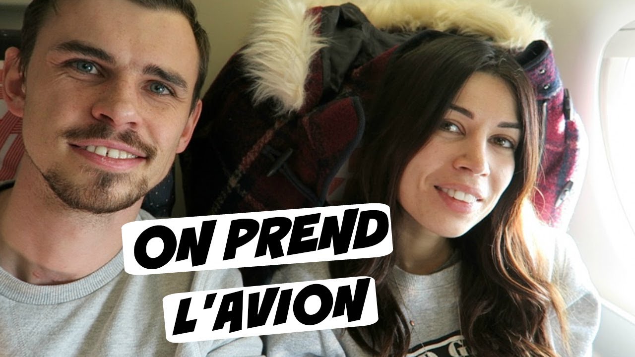 Vlog à New York #1 : On est à N...