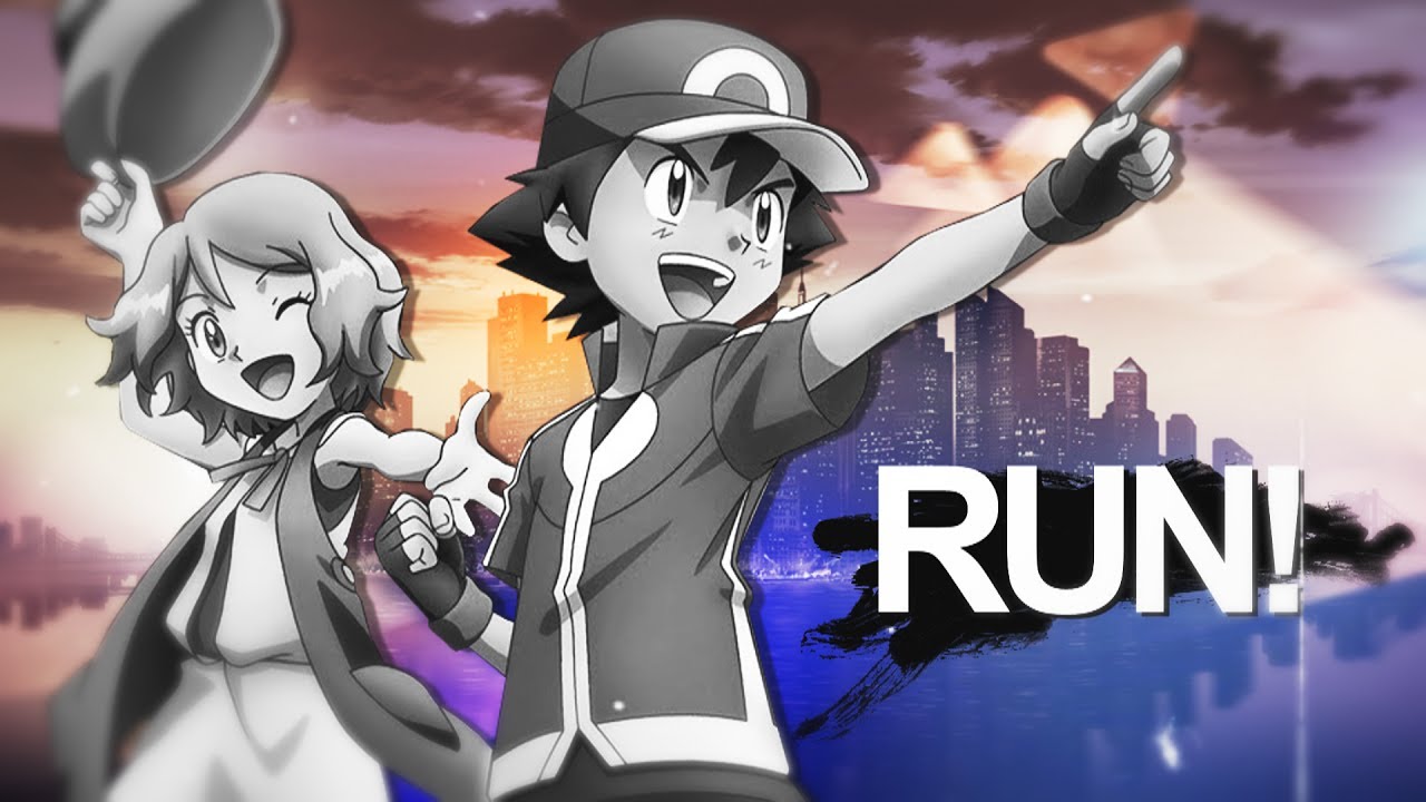 【A💎S】 Run MEP [Pokémon XY/Z]
