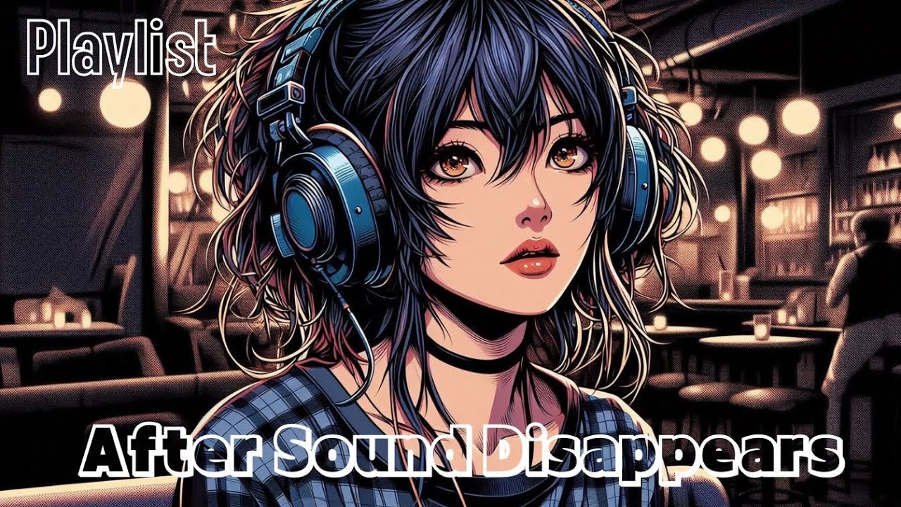 [𝐏𝐥𝐚𝐲𝐥𝐢𝐬𝐭] 朝まで続く冬の静寂｜深夜カフェの環境音楽プレイリスト#jazzhiphop #jazzhop #lofihiphop #chillvibes #nightvibes