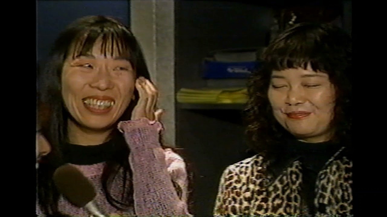 SHONEN KNIFE / DROOP / エレキブラン