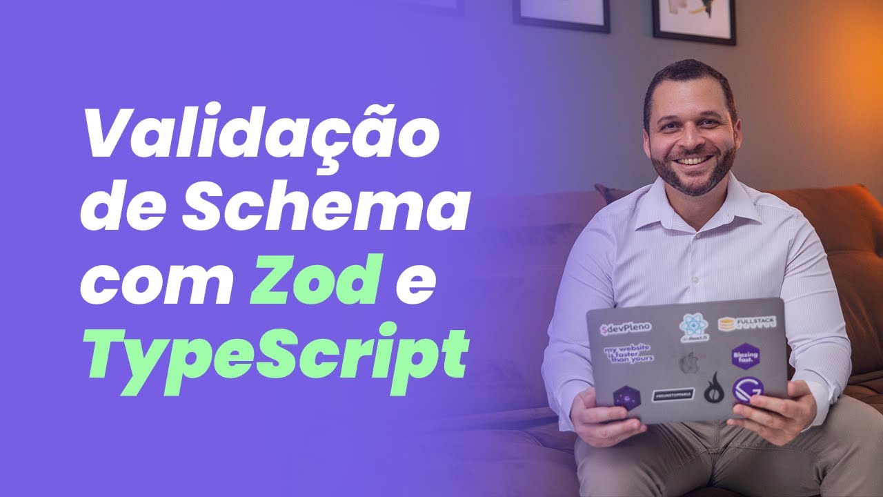 Validação de Schema com Zod e TypeScript