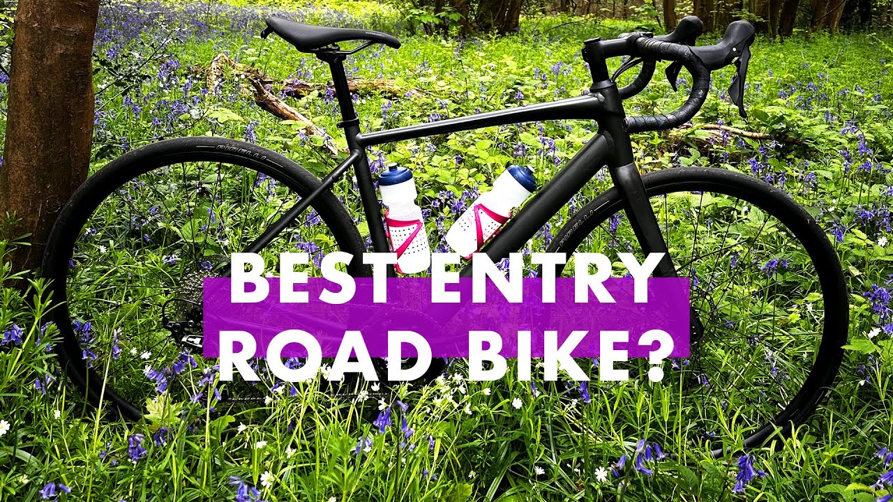 Unleash Your Adventure: Trek Domane AL 2 - The Ultimate Road Bike Experience!