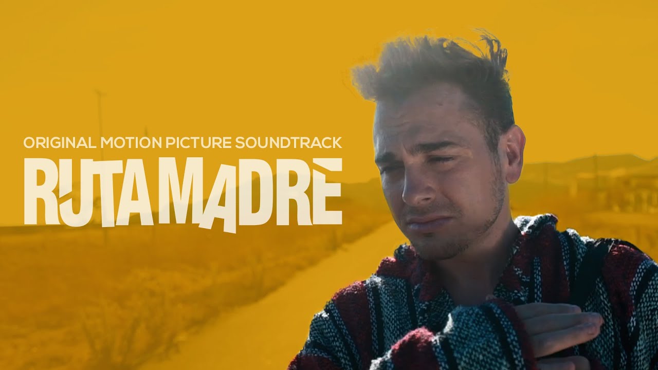 Juan Pablo Casillas - Ruta Madre Theme (Official Music Video from Ruta Madre Soundtrack)