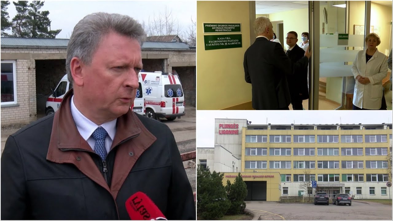 Savoti&scaron;ką tragediją i&scaron;gyvenusi Plungės ligoninė stoja ant kojų: pertvarkos laukia ir paramedikų