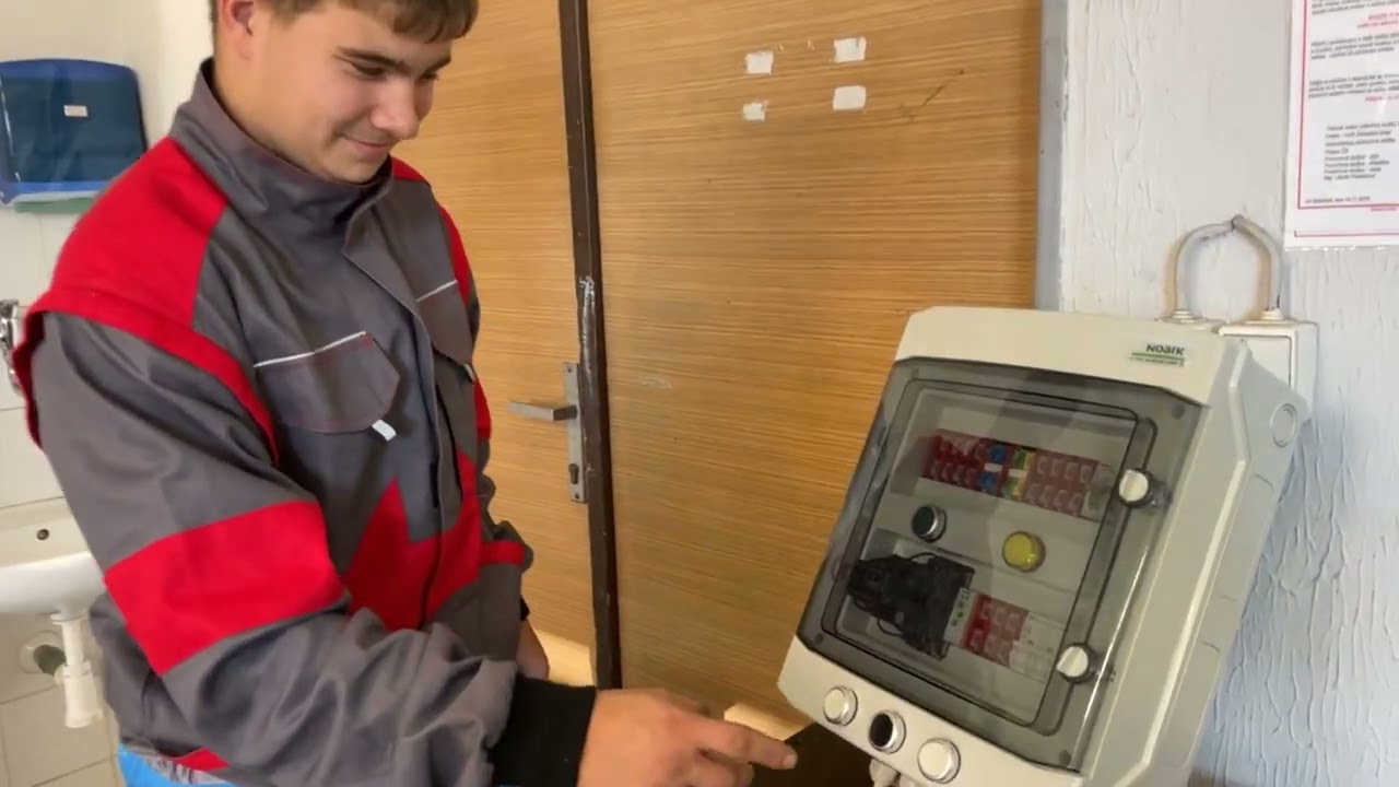 Multifunkční vozítko | Gymnázium Jana Pivečky a Střední odborná škola Slavičín