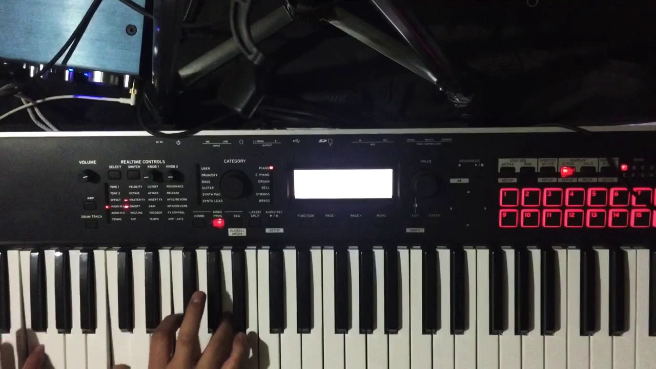 Todo tiene su final - Piano Cover