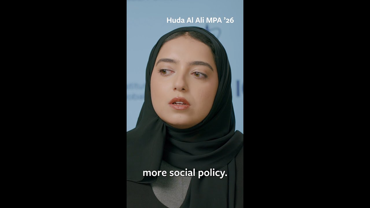 Why I Chose SIPA