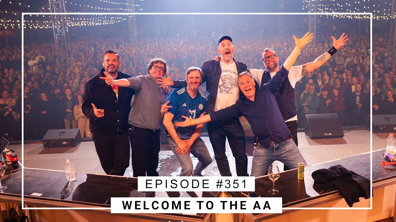 WTTAA #351 - NEVENEFFECTEN (Live op Nerdland)