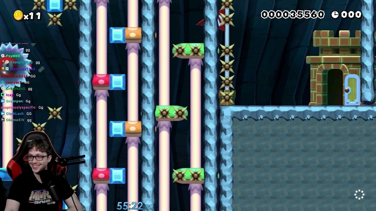 The Final Push For Full SMM1 Completion - Uncleared Levels 84