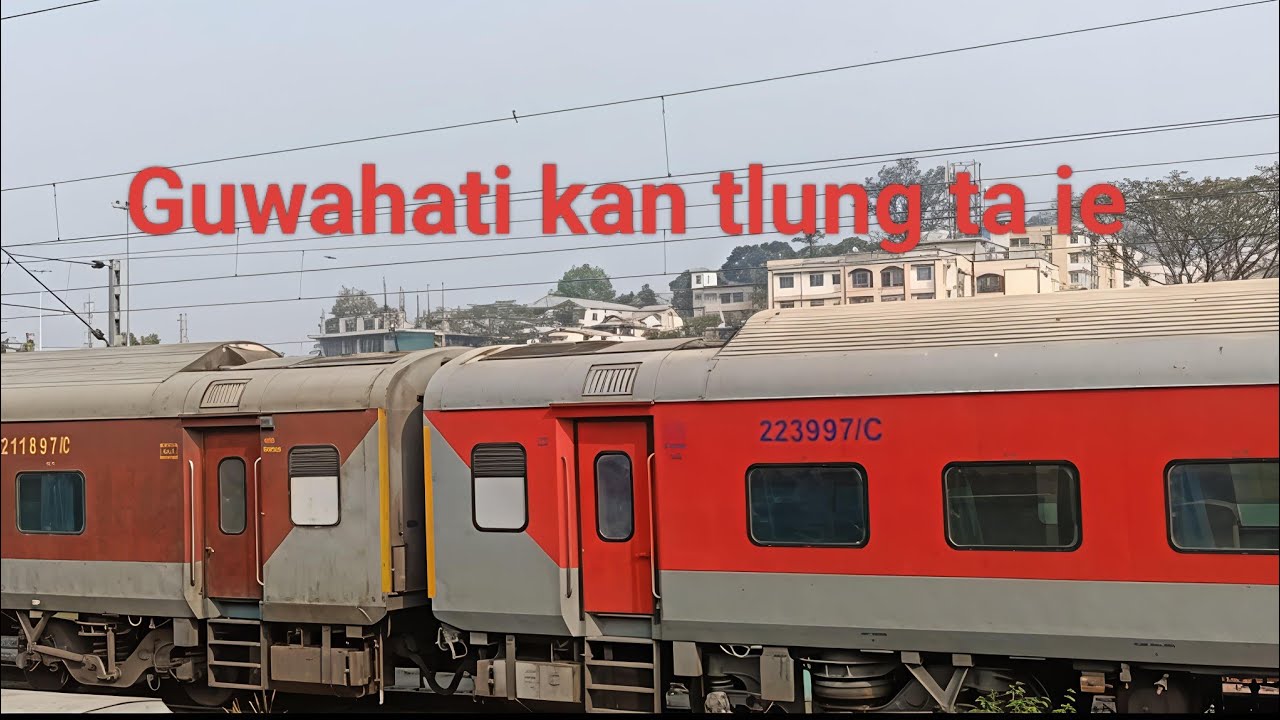 Guwahati kan tlung ta ie