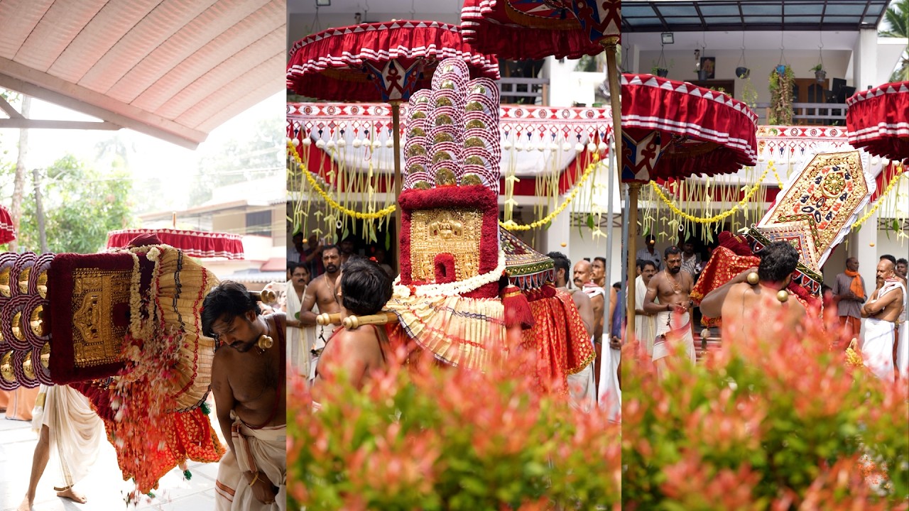 Chettikulangara Amma Anpoli | Chettikulangara Devi Temple | i4u media & events