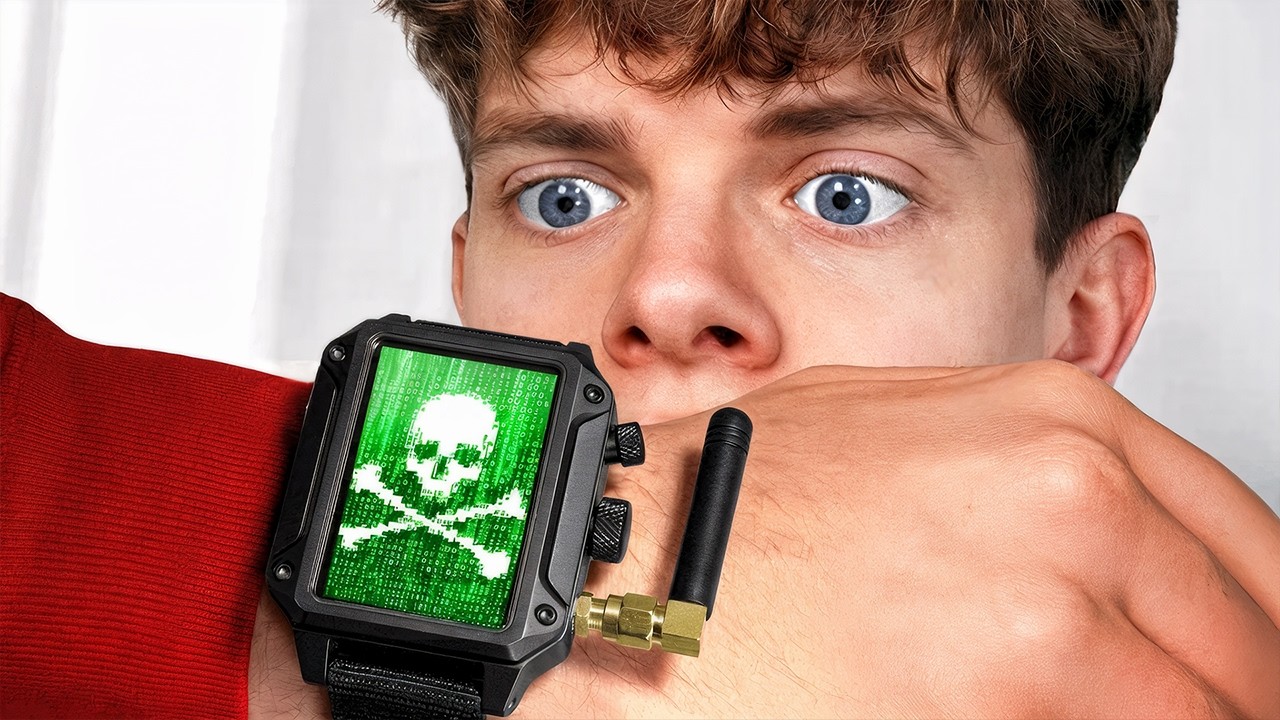 Les Gadgets De Hacking Les Plus Dangereux