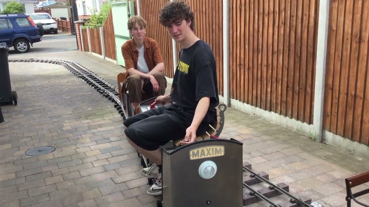 MAXIM Test Run on FABR