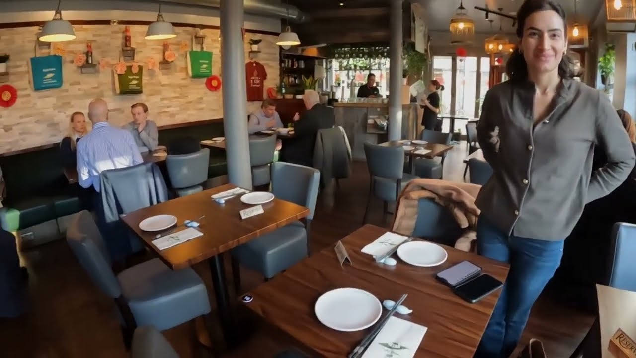 POV: Working as a VIDEOGRAPHER in London