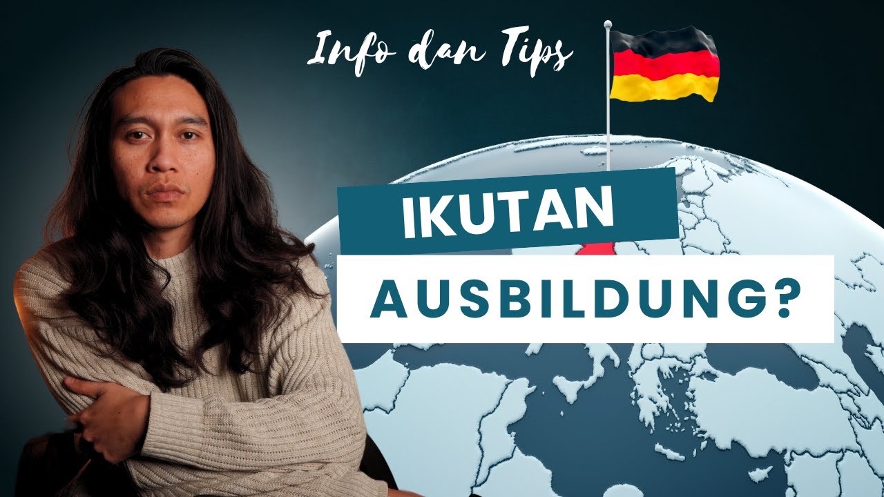 Ausbildung di Jerman Makin Populer! Peluang Emas untuk Kerja & Tinggal di Jerman 2025!
