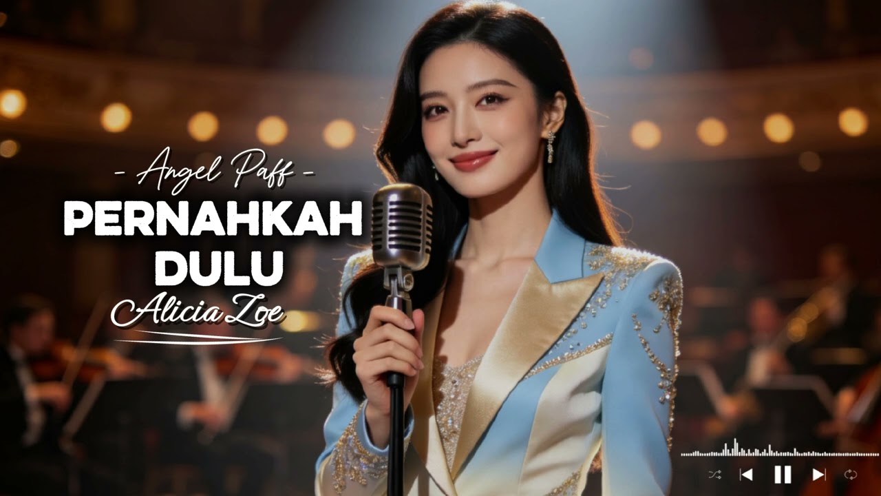 PERNAHKAH DULU – Alicia Zoe Pop Jazz Soul Cover | Lagu Nostalgia yang Menghidupkan Kenangan Lama