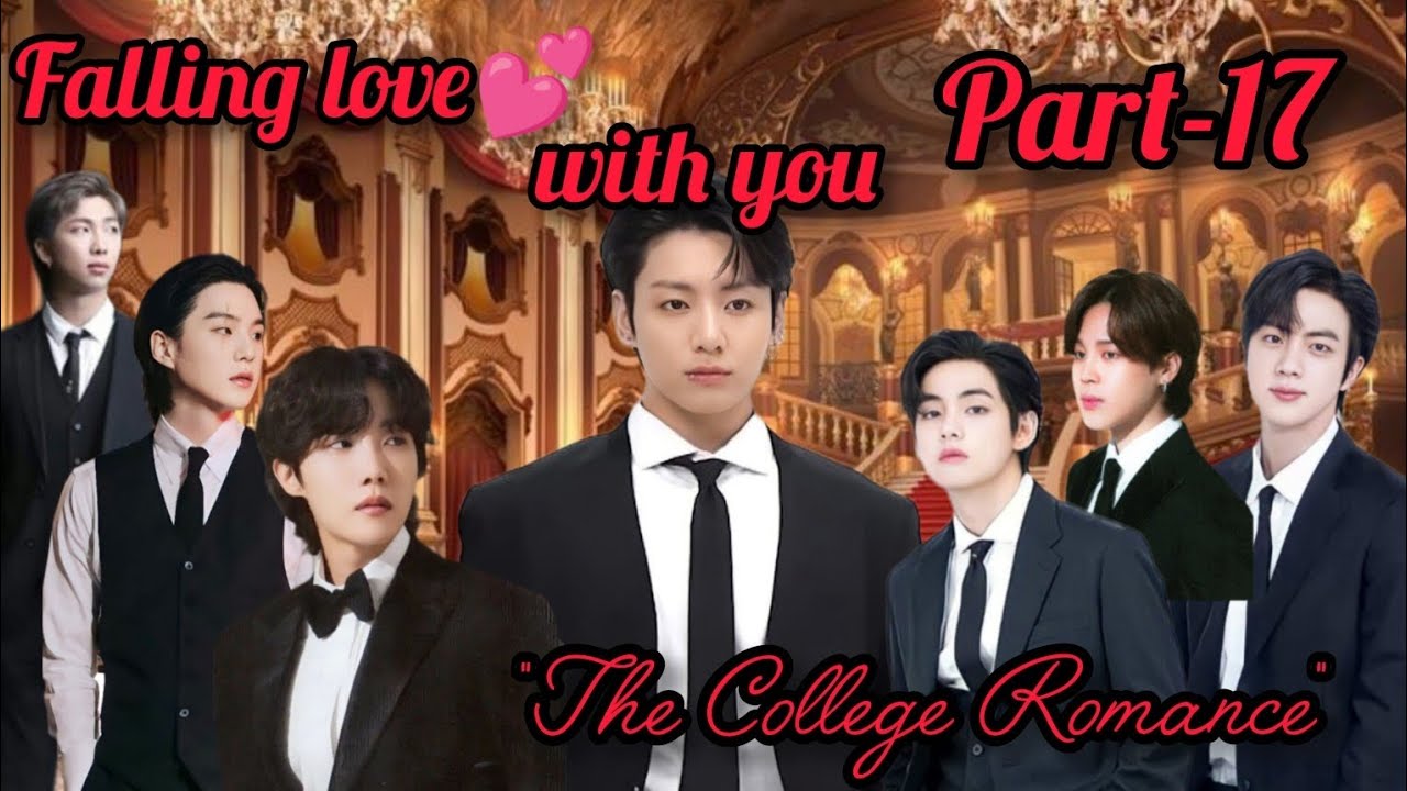 Falling Love💕With you❤️‍🔥||part-17/taekook yoonmin namjin love story /