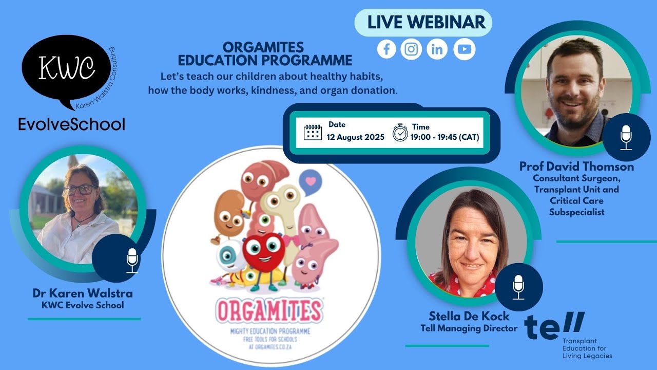 Orgamites: Exciting Teaching Resources