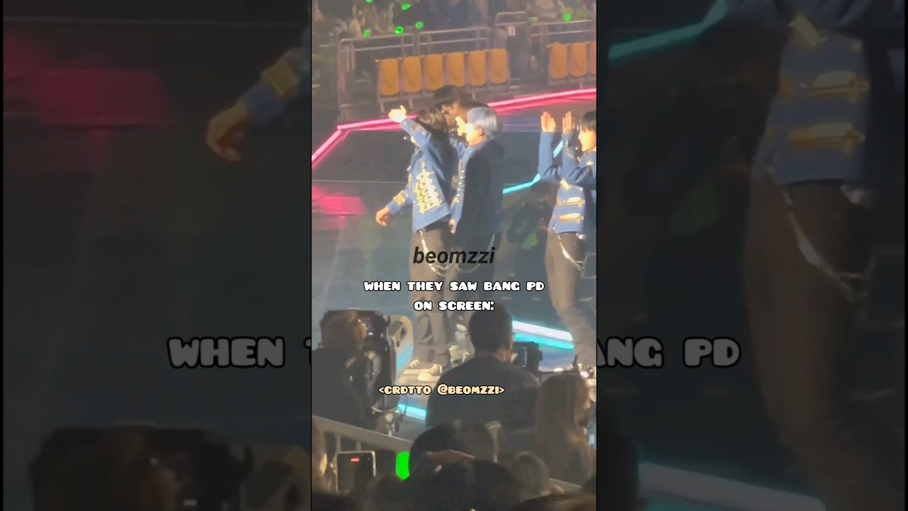 TXT have no fear// Bang PD dancing to 
