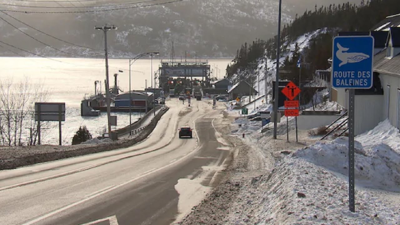 L’entrée de la traverse à Tadoussac sera réaménagée
