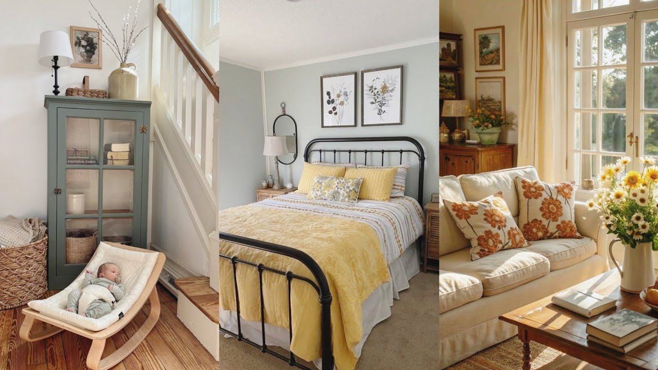 Cottage Style Home Transformation 🏡 Easy DIY Projects & Cozy Decor Ideas!