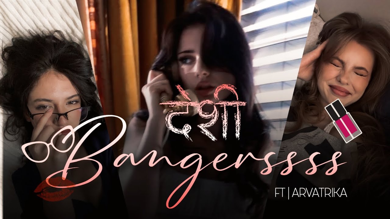 देशी 𝘉𝘢𝘯𝘨𝘦𝘳𝘴 𝘱𝘭𝘢𝘺𝘭𝘪𝘴𝘵 𝘵𝘩𝘢𝘵 𝘸𝘪𝘭𝘭 𝘮𝘰𝘰𝘥 𝘺𝘰𝘶 𝘶𝘱 𝘵𝘰 𝘮𝘰𝘷𝘦 𝘺𝘰𝘶𝘳 𝘣𝘰𝘥𝘺 💃🏻💅🏻✨ Mixed playlist to lighten up !! 