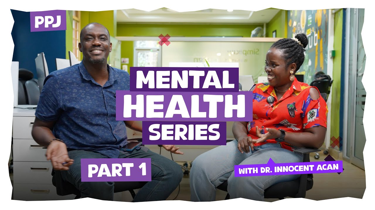 Deconstructing our understanding of Mental Health | Episode 1: What is Mental health!?