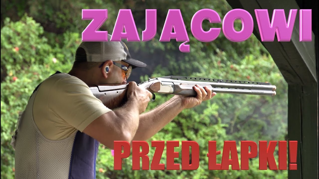 JAK SIĘ PANI DO ZAJĄCA...?!