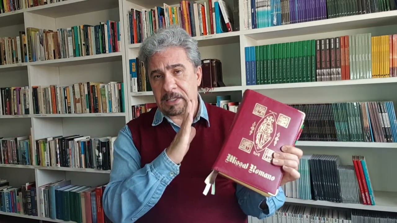 ORAÇÃO EUCARÍSTICA. Missa parte por parte