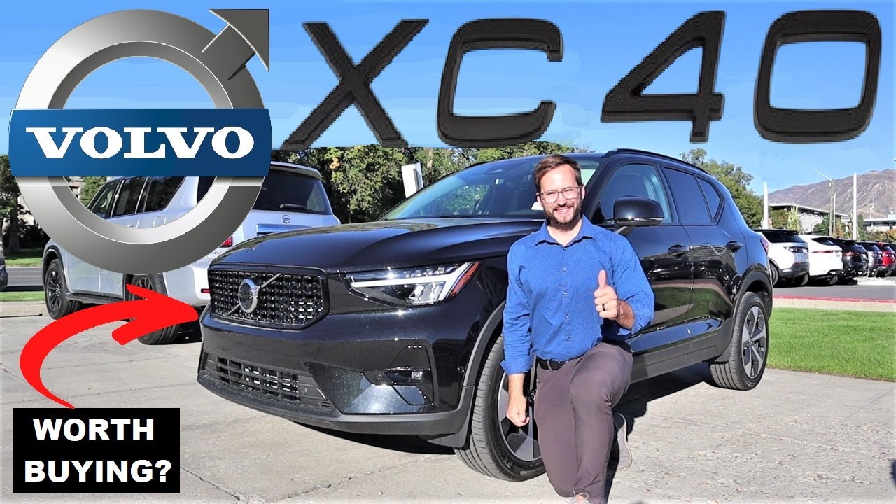 NEW Volvo XC40: Worth Buying?