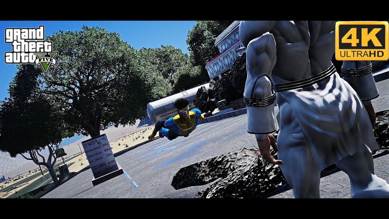 VELOCITY: WAR OF WORLD'S - EPISODE 3 