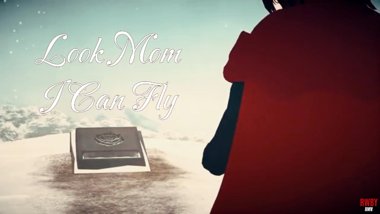Look Mom I Can Fly Livingston Ruby AMV