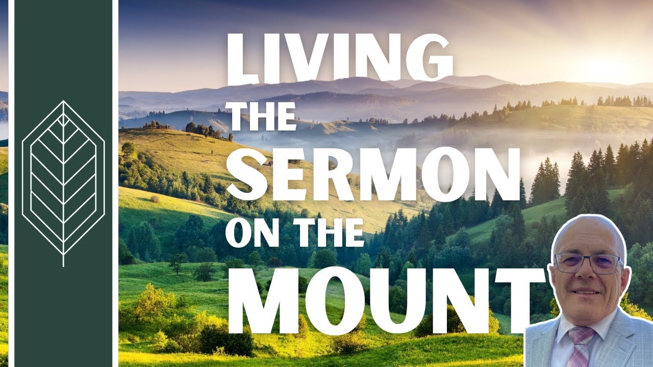 The Sermon on the Mount Life - A Life Above and Beyond Mere Profession - Part 3