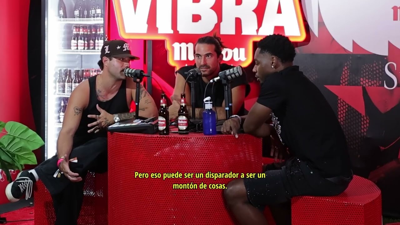 👉 Entrevistamos a Cyril Kamer y descubrimos por qué su flow no tiene fronteras | Zevra Festival