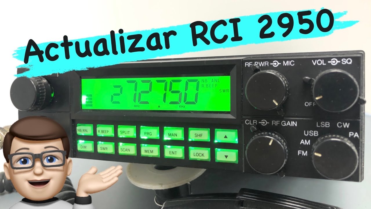 Ranger RCI 2950 | Cambio de iluminaci&oacute;n | Reparaci&oacute;n | Aver&iacute;as en Reguladores y Etapa de audio