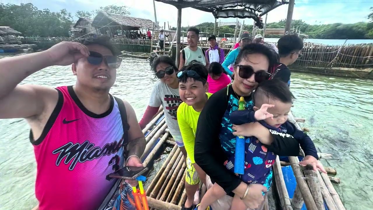 Juag Logoon Fish Sanctuary Matnog, Sorsogon. Christmas 2025.